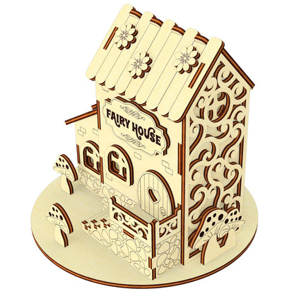 Small fairy house