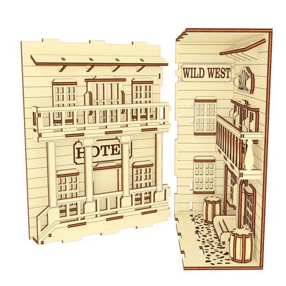 Wild West Book Nook