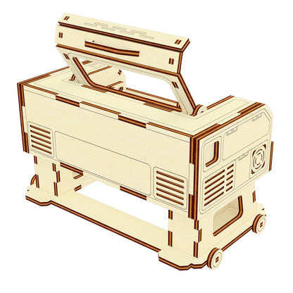 Laser cut Machine
