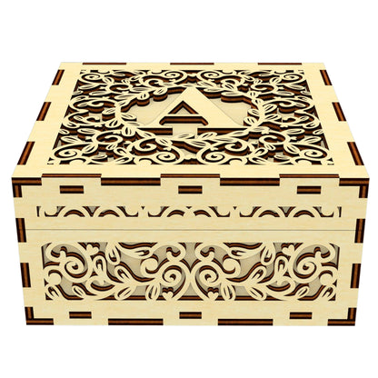 Monogram Box