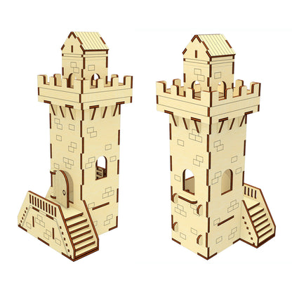 Big tower of the Castle Set