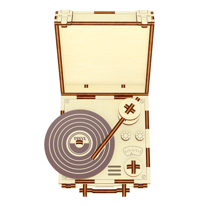 Vinyl Retro Recorder