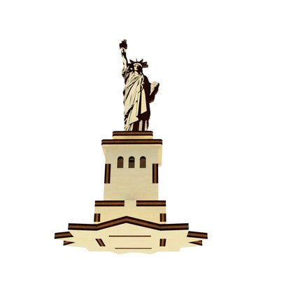 The Statue of Liberty