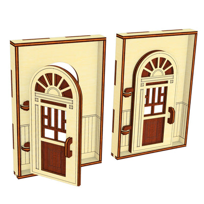 Fairy door set