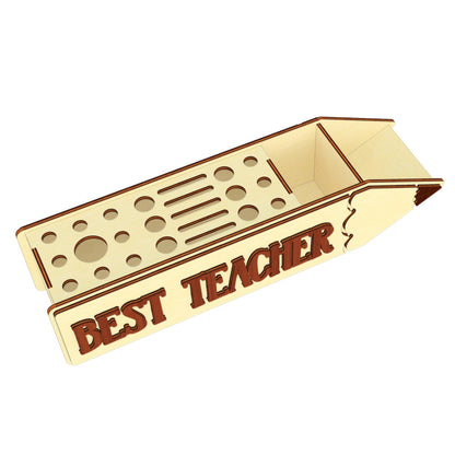 Teacher Pencil Holder