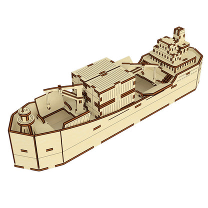 Cargo Ship