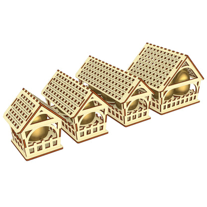Egg houses