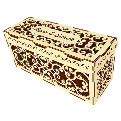 Wedding wish box
