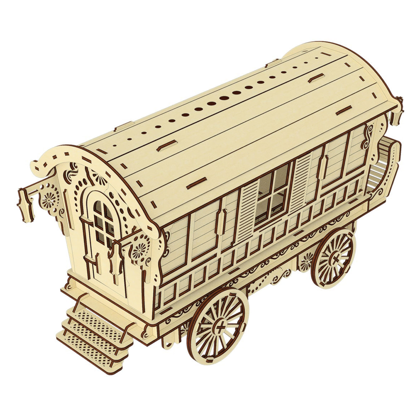 Nomad Wagon