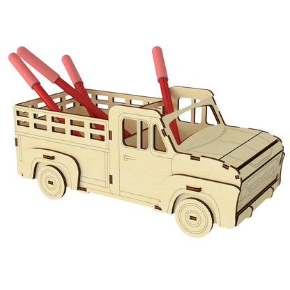 Truck Pen Holder