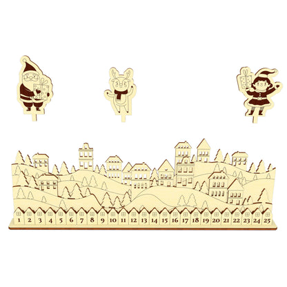 Simple Advent Calendar