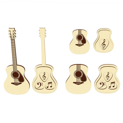 Guitar pick holder