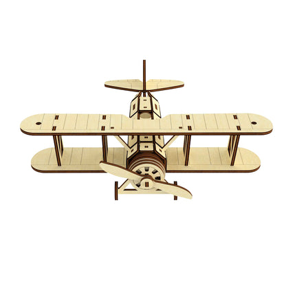 Biplane