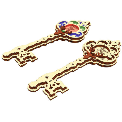 Santa's Magic Key