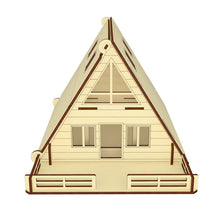 Load image into Gallery viewer, Triangle Dollhouse
