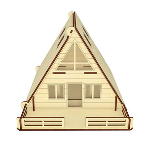 Triangle Dollhouse
