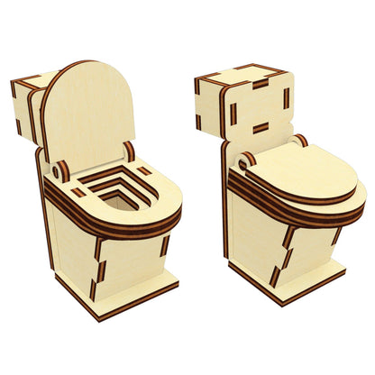 Kitchen dollhouse furniture