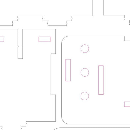 Eternal calendar + orgonizer