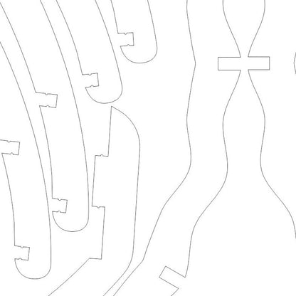 Fruit plate (Stand for fruits)