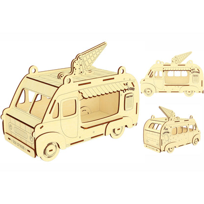 Ice Cream Van