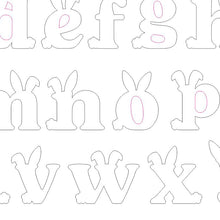 Load image into Gallery viewer, Easter Alphabet
