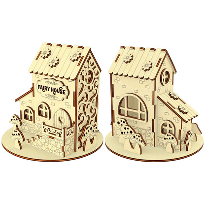 Small fairy house