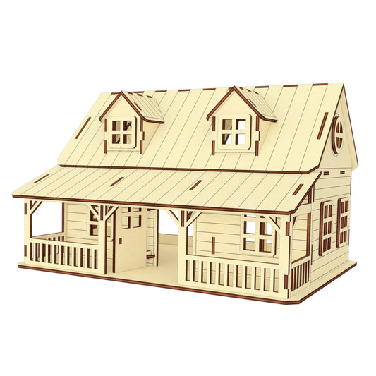 Farm Dollhouse