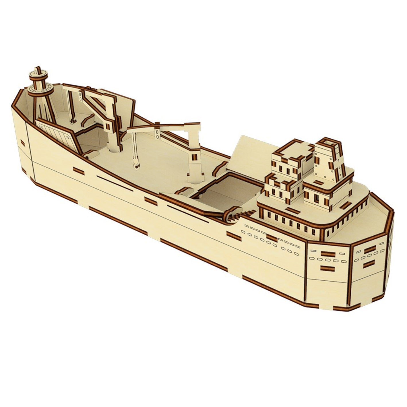 Cargo Ship