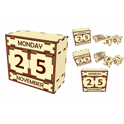 Perpetual calendar