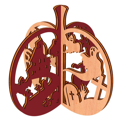 Small Halloween Pumpkin