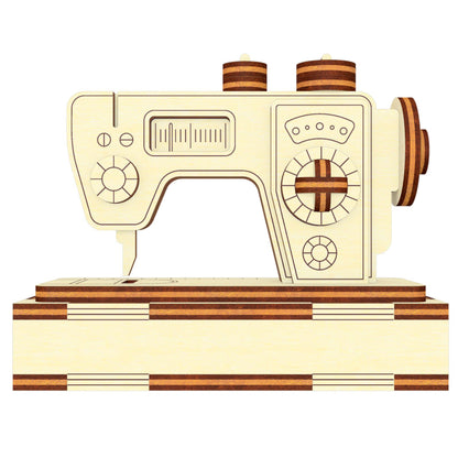 Modern Sewing machine