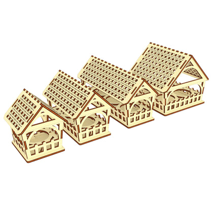 Egg houses