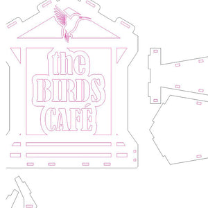 The Birds Café