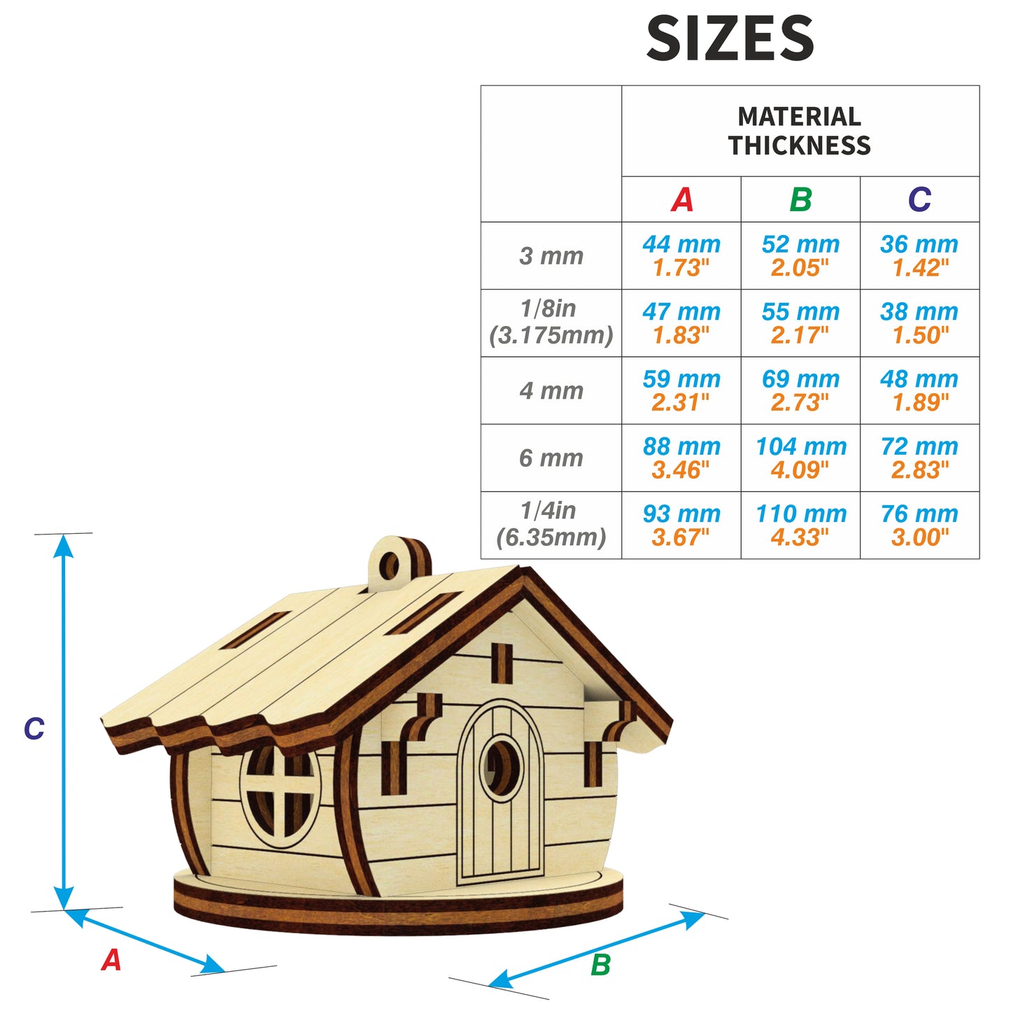 Small house #3