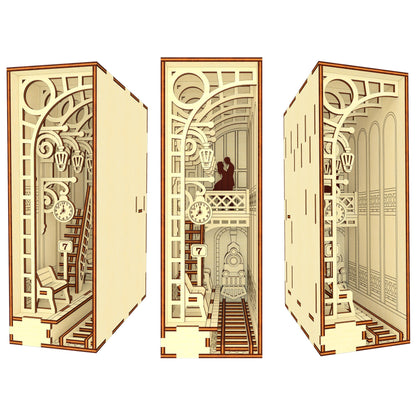 Railway Station Book Nook