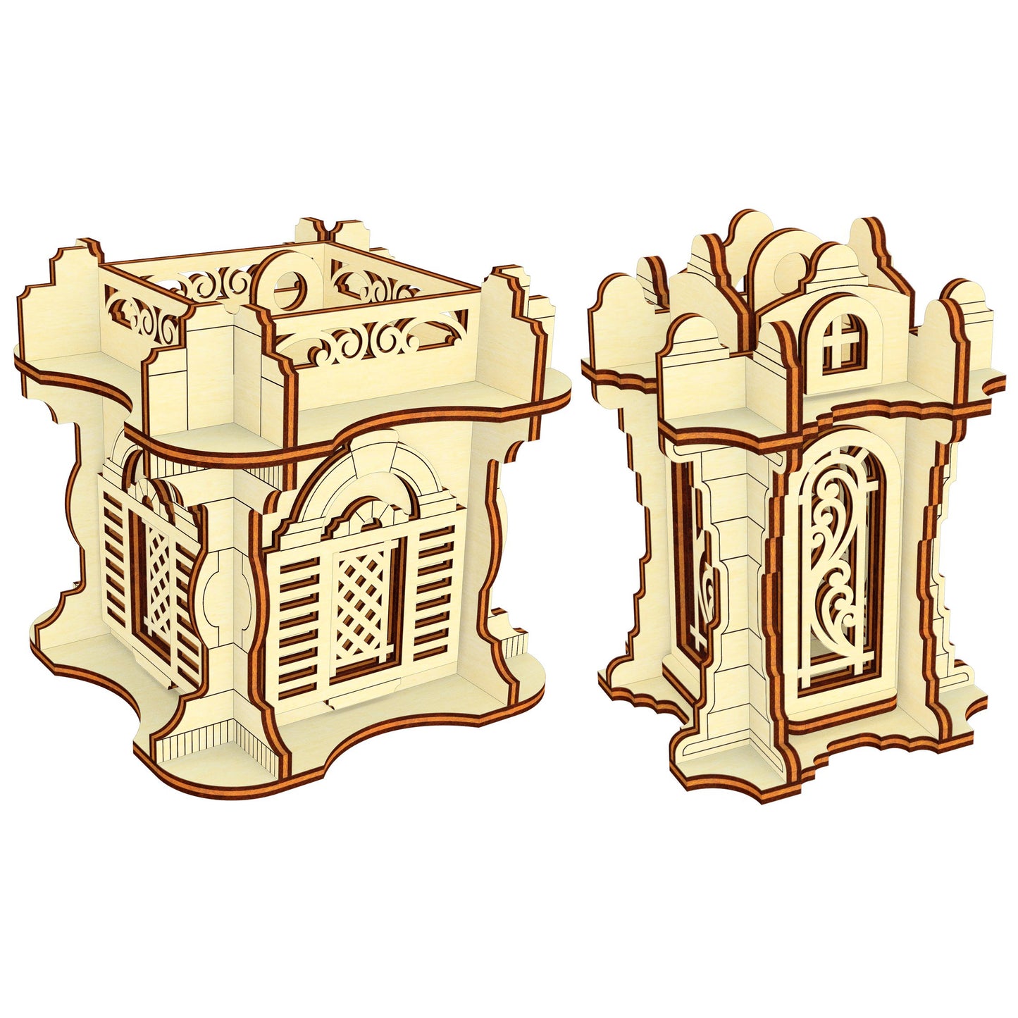 Ornaments #4