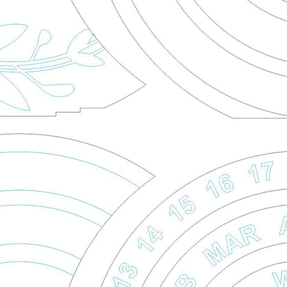 Eternal Round Calendar