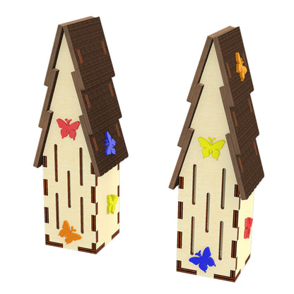 Butterfly houses