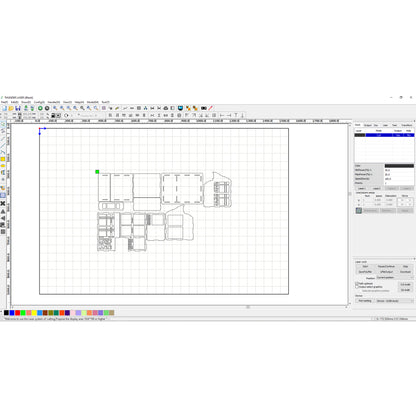 Dollhouse with balcony
