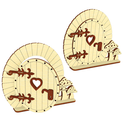 Fairy door set