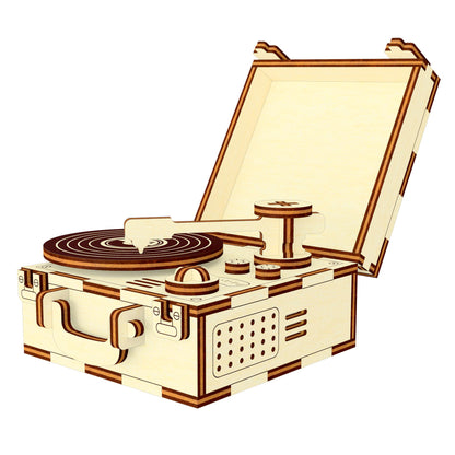 Vinyl Retro Recorder