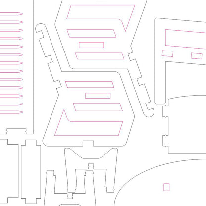 Coffee table and chairs