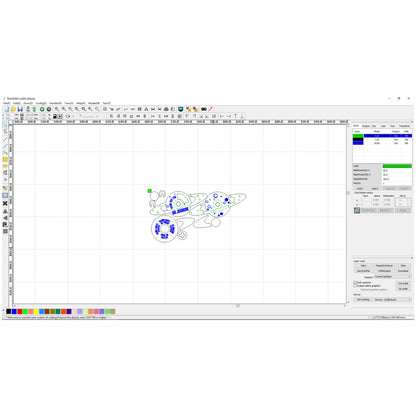 Planet - gift card for teacher