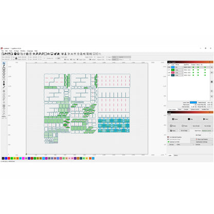Advent Calendar Town
