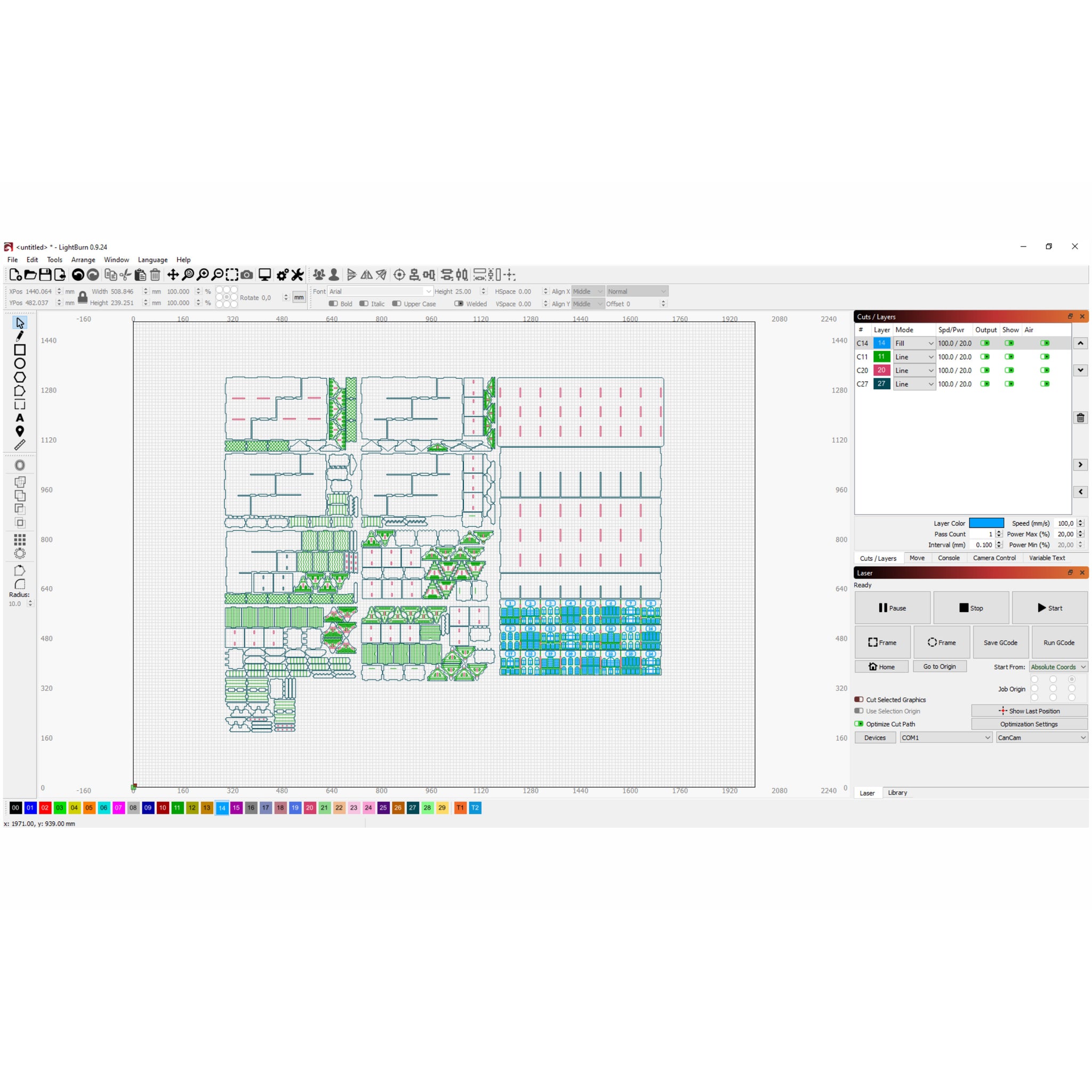 Advent Calendar Town Advent Calendar Town