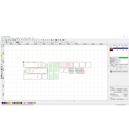 Teacher Pencil Holder