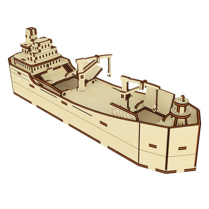 Cargo Ship