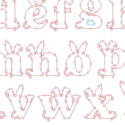 Easter Alphabet