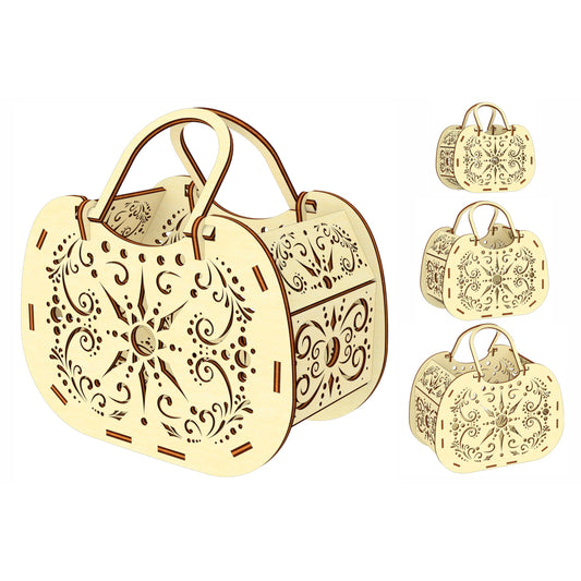 Set of baskets