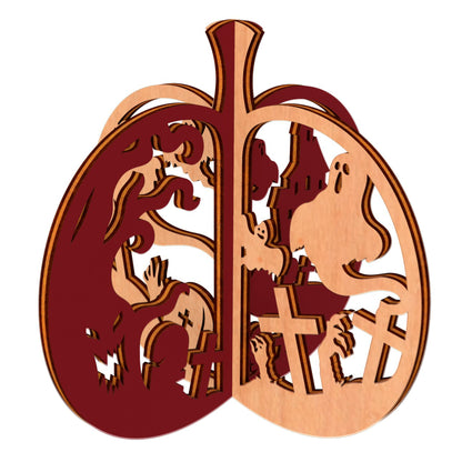 Small Halloween Pumpkin